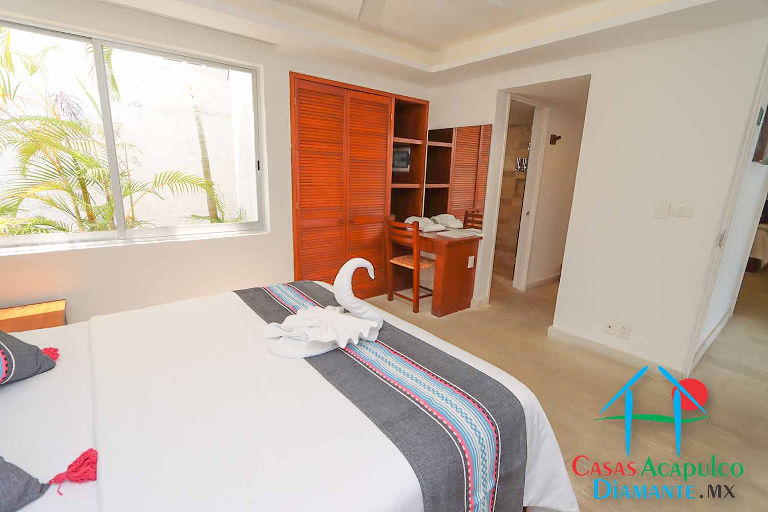 Joyas de Brisamar Villas Leo - Recámara dos 2